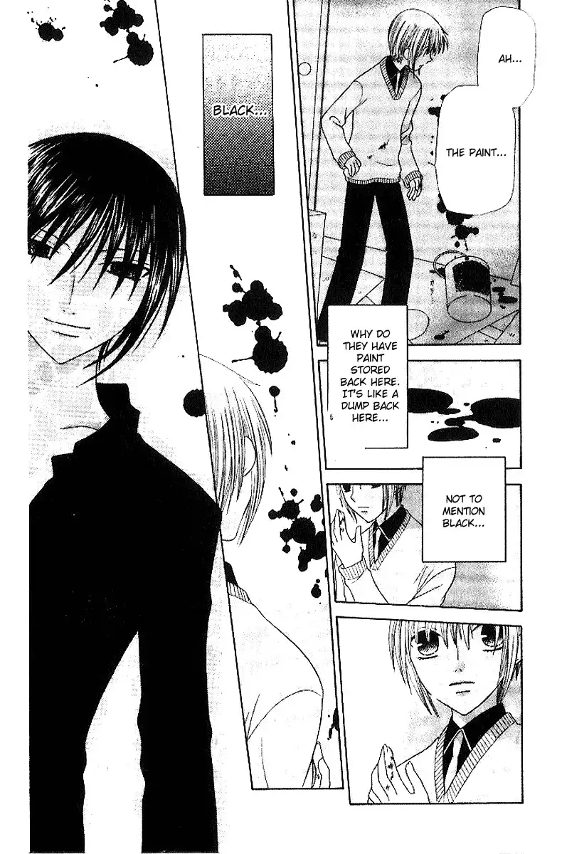 Fruits Basket Chapter 83 23